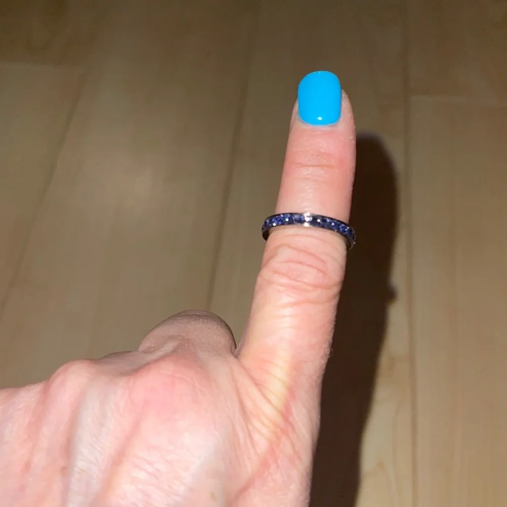 NWT COACH eternity rings - Picture 2 of 5